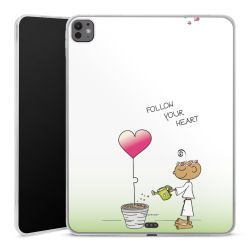 Tablet Silikon Case transparent