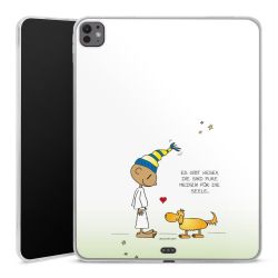 Tablet Silikon Case transparent