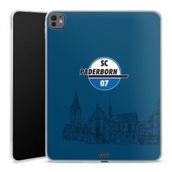 Tablet Silikon Case transparent