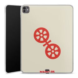 Tablet Silikon Case transparent