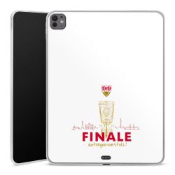 Tablet Silikon Case transparent