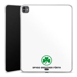 Tablet Silikon Case transparent