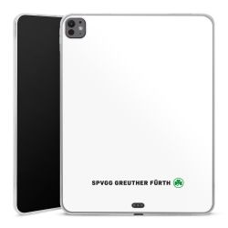 Tablet Silikon Case transparent