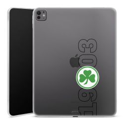 Tablet Silikon Case transparent