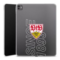 Tablet Silikon Case transparent