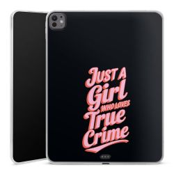 Tablet Silicone Case transparent