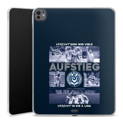 Tablet Silikon Case transparent