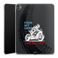 Tablet Silikon Case transparent