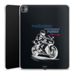 Tablet Silikon Case transparent