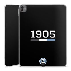 Tablet Silikon Case transparent