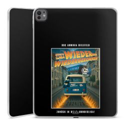 Tablet Silikon Case transparent