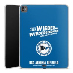 Tablet Silikon Case transparent