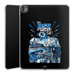 Tablet Silikon Case transparent