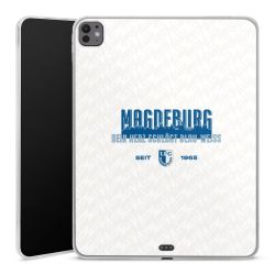 Tablet Silikon Case transparent