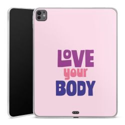Tablet Silicone Case transparent
