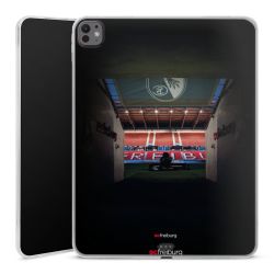 Tablet Silikon Case transparent