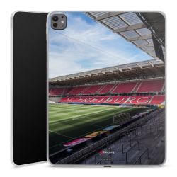 Tablet Silikon Case transparent