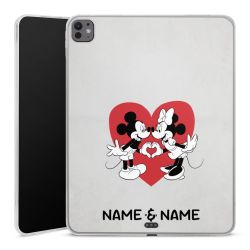 Tablet Silikon Case transparent