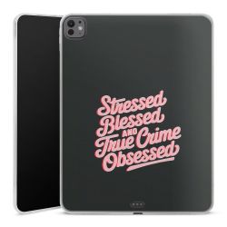 Tablet Silicone Case transparent