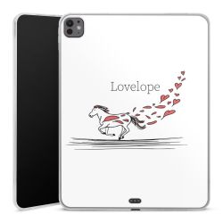 Tablet Silicone Case transparent