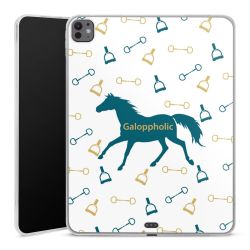Tablet Silicone Case transparent