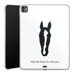 Tablet Silicone Case transparent