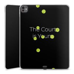 Tablet Silicone Case transparent