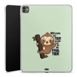 Tablet Silikon Case transparent