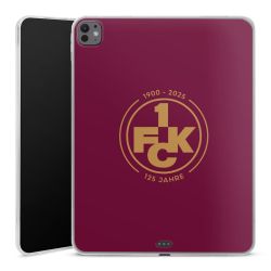 Tablet Silikon Case transparent