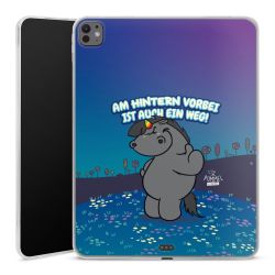 Tablet Silikon Case transparent