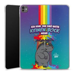 Tablet Silikon Case transparent