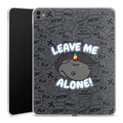 Tablet Silikon Case transparent