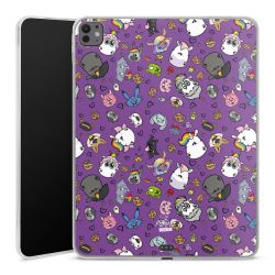 Tablet Silikon Case transparent