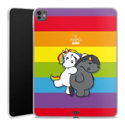 Tablet Silikon Case transparent