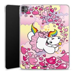 Tablet Silikon Case transparent