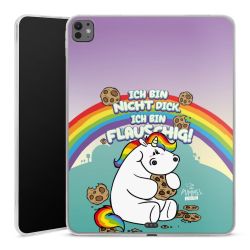 Tablet Silikon Case transparent