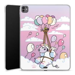 Tablet Silikon Case transparent