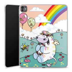 Tablet Silikon Case transparent