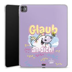 Tablet Silikon Case transparent