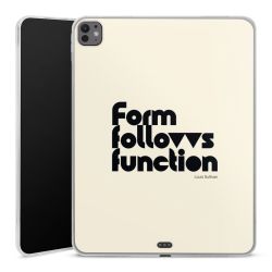 Tablet Silicone Case transparent