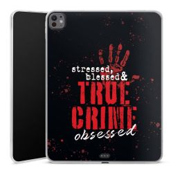 Tablet Silicone Case transparent