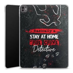 Tablet Silicone Case transparent