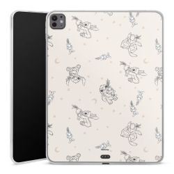 Surfplattor Silikonskal Case Genomskinlig