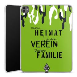 Tablet Silikon Case transparent