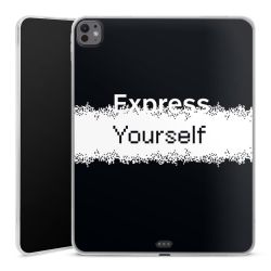 Tablet Silicone Case transparent