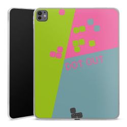 Tablet Silicone Case transparent