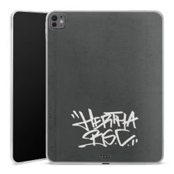 Tablet Silikon Case transparent