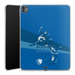 Tablet Silikon Case transparent