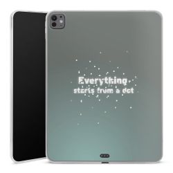 Tablet Silicone Case transparent