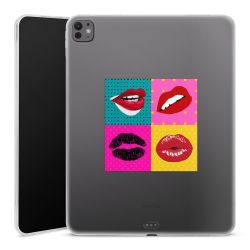 Tablet Silicone Case transparent